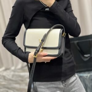 YSL Solferino Box Bag