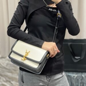 YSL Solferino Box Bag