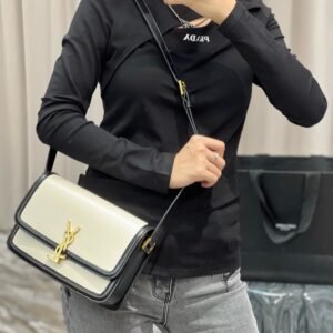 YSL Solferino Box Bag