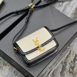 YSL Solferino Box Bag
