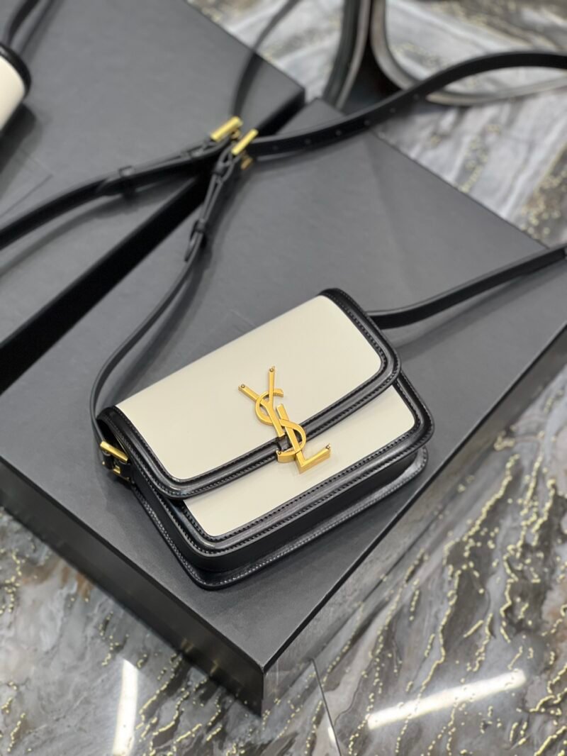 YSL Solferino Box Bag