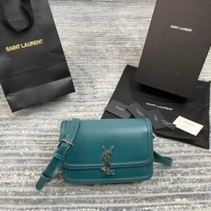 YSL Solferino Box Bag