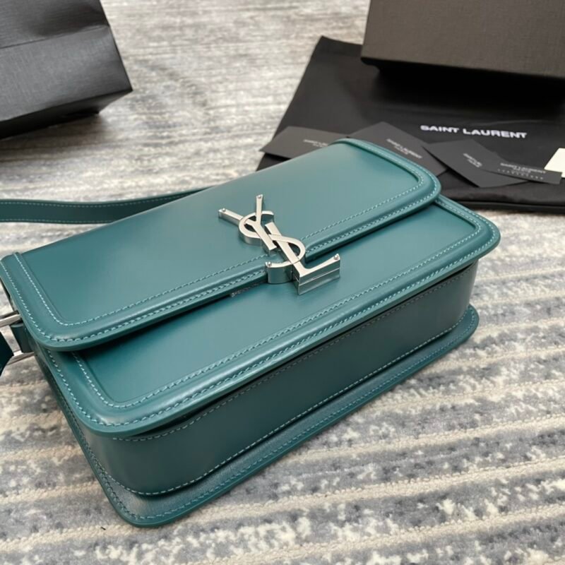 YSL Solferino Box Bag