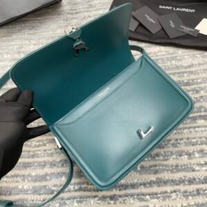 YSL Solferino Box Bag