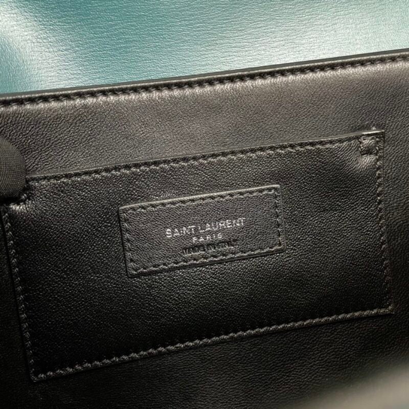 YSL Solferino Box Bag