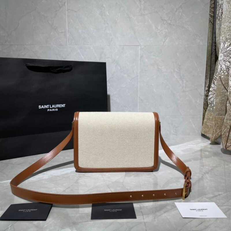 YSL Solferino Box Bag