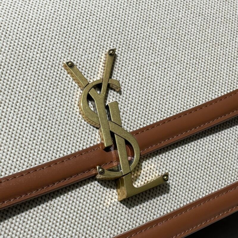 YSL Solferino Box Bag