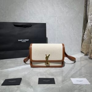 YSL Solferino Box Bag