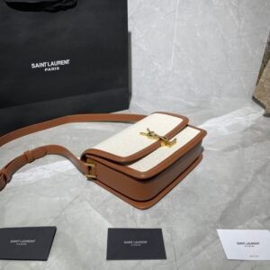 YSL Solferino Box Bag