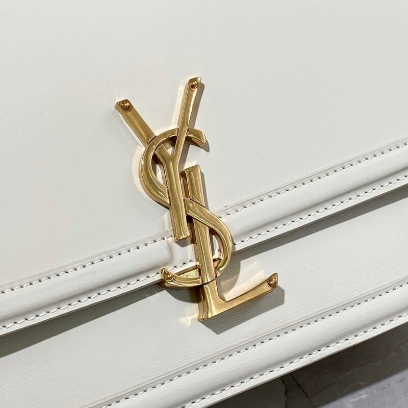 YSL Solferino Box Bag