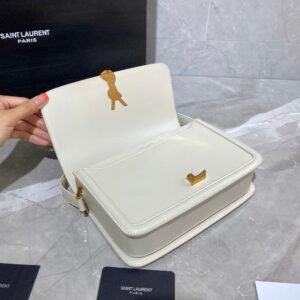 YSL Solferino Box Bag