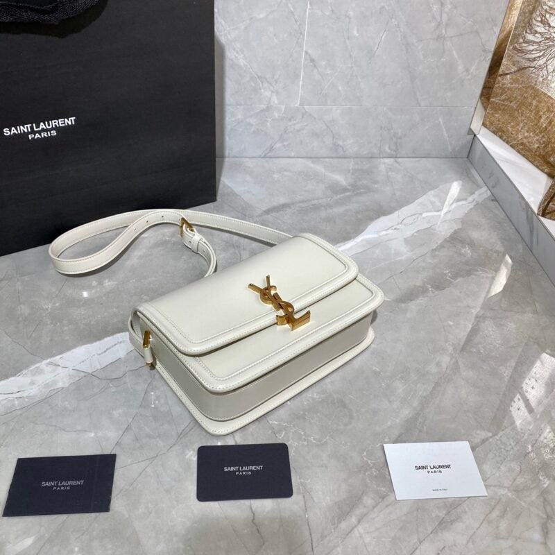 YSL Solferino Box Bag