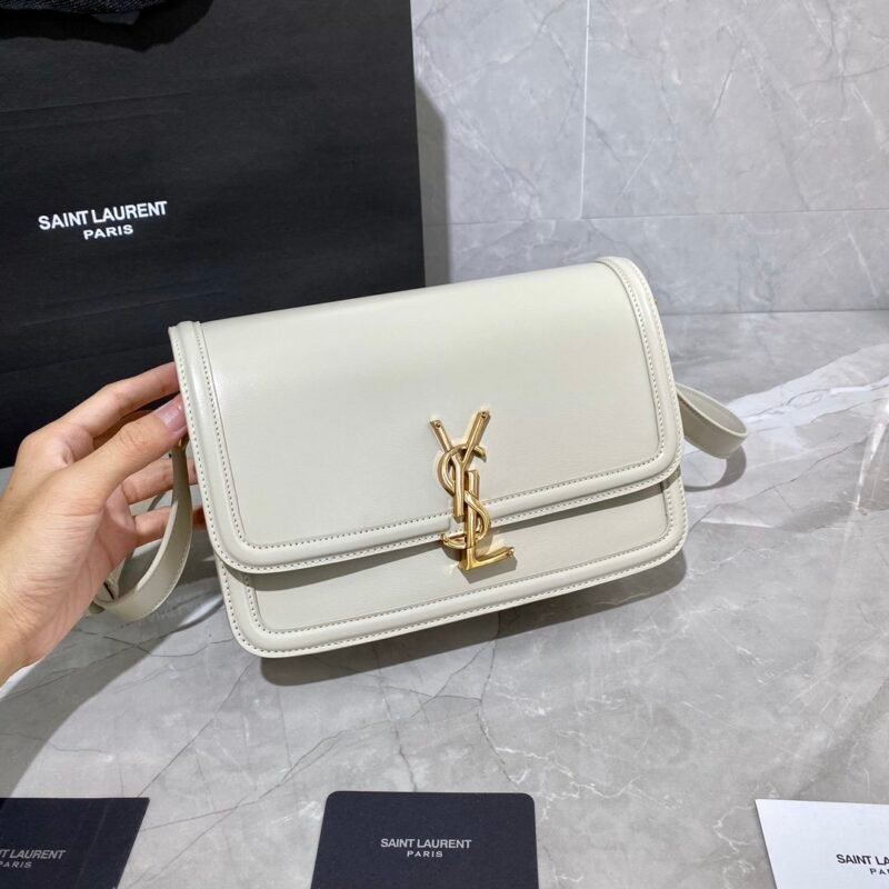 YSL Solferino Box Bag