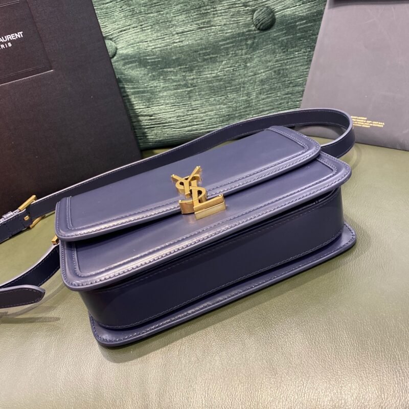 YSL Solferino Box Bag