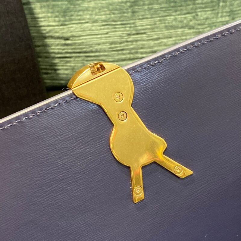 YSL Solferino Box Bag