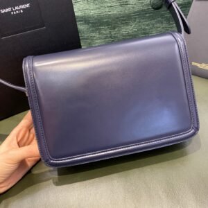 YSL Solferino Box Bag
