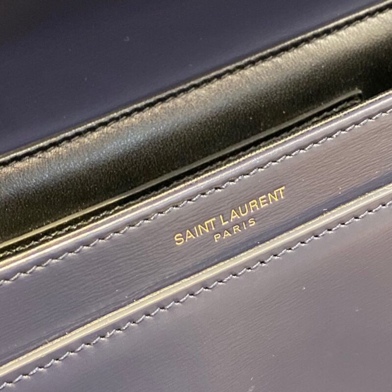 YSL Solferino Box Bag