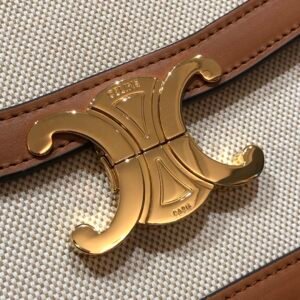 Celin Tambour Box Bag-22*16.5*7CM