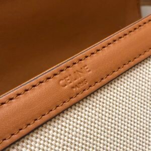 Celin Tambour Box Bag-22*16.5*7CM