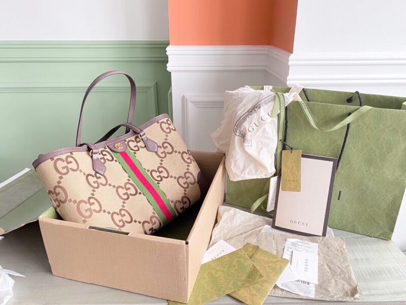 Gucci Top Handle-38*28*14CM