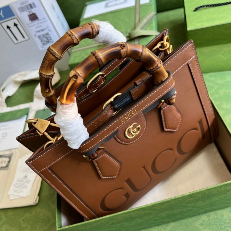 Gucci Diana Top HandBags-27x24x11CM