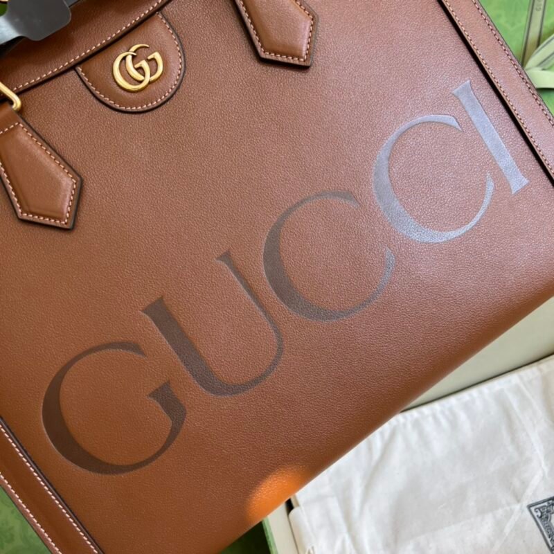 Gucci Diana Top HandBags-35*30*14CM