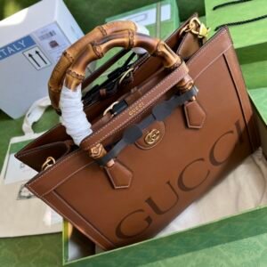 Gucci Diana Top HandBags-35*30*14CM