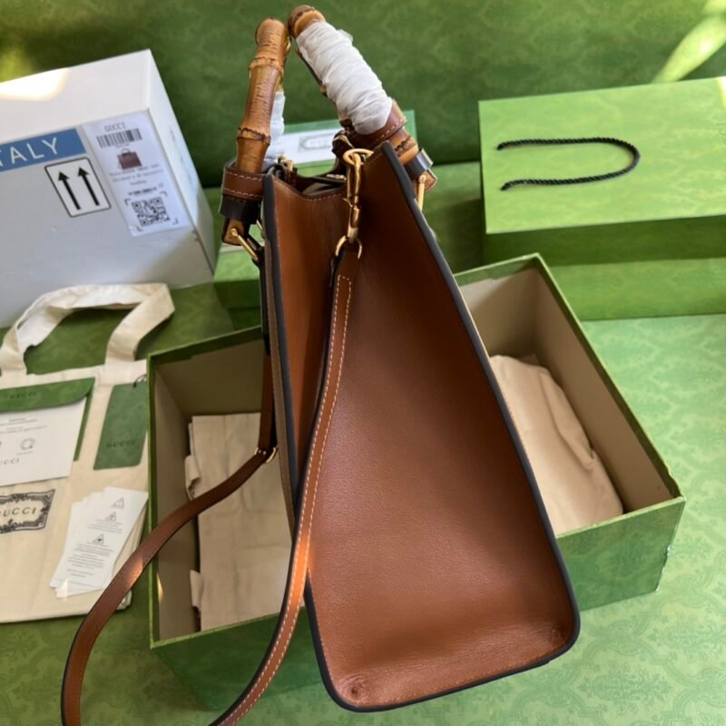 Gucci Diana Top HandBags-35*30*14CM