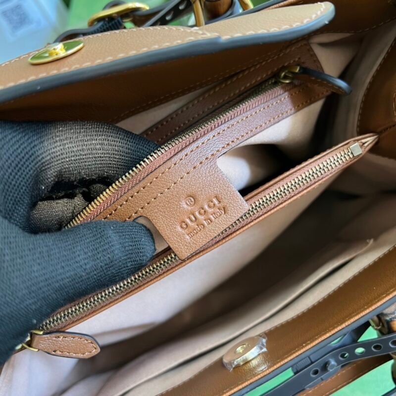Gucci Diana Top HandBags-35*30*14CM