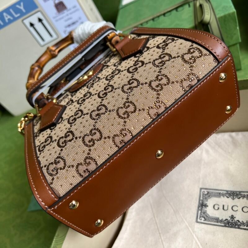 Gucci Diana Top HandBags-20x16x10CM