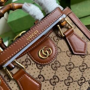 Gucci Diana Top HandBags-20x16x10CM