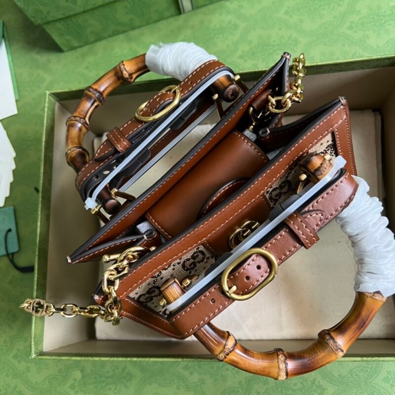 Gucci Diana Top HandBags-20x16x10CM