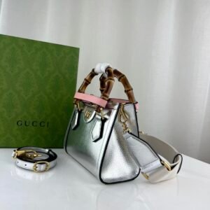 Gucci Diana Top HandBags-20x16x10CM