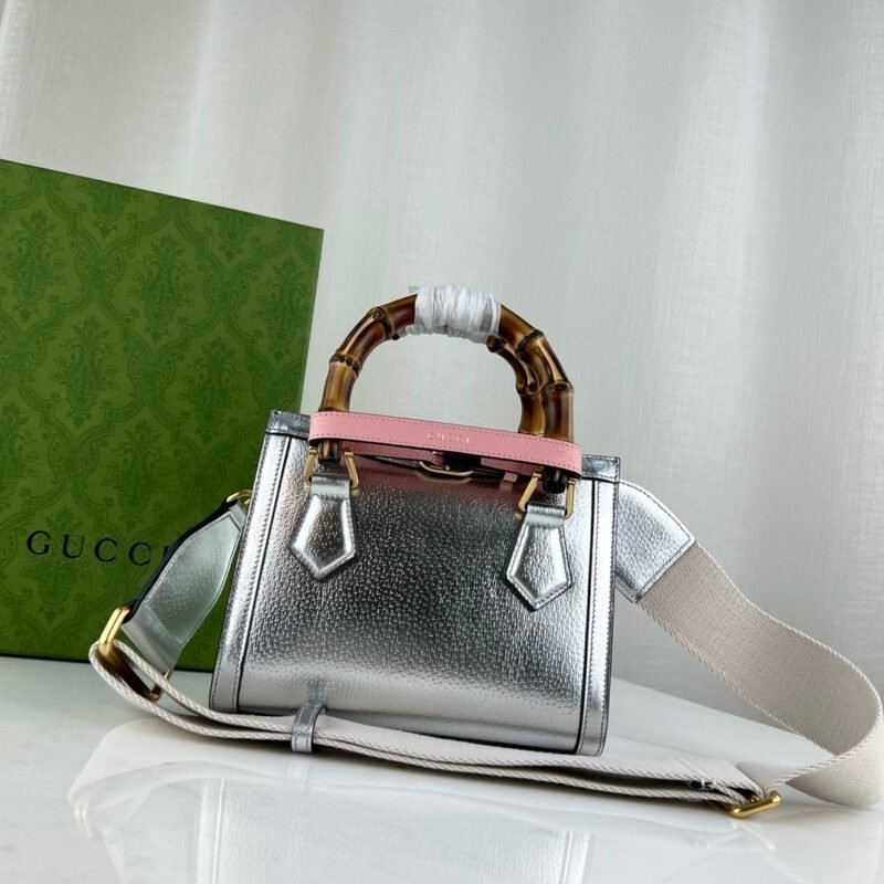 Gucci Diana Top HandBags-20x16x10CM