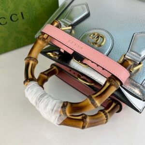 Gucci Diana Top HandBags-20x16x10CM