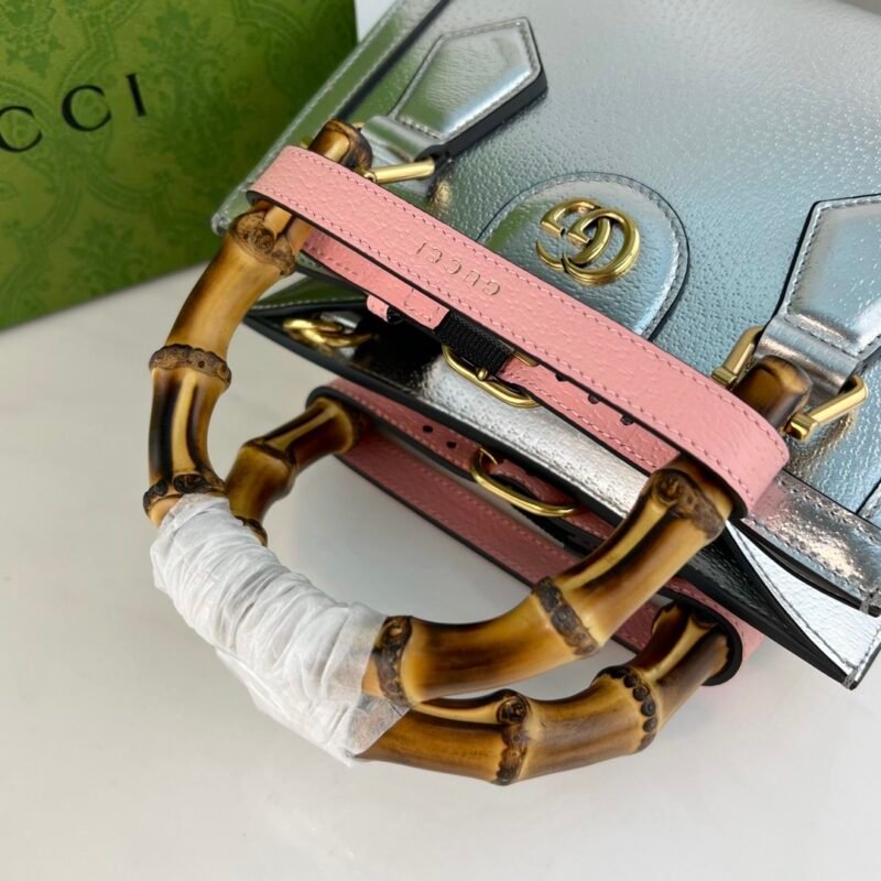 Gucci Diana Top HandBags-20x16x10CM