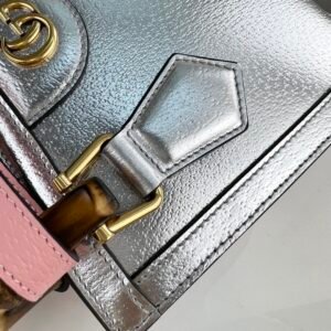 Gucci Diana Top HandBags-20x16x10CM