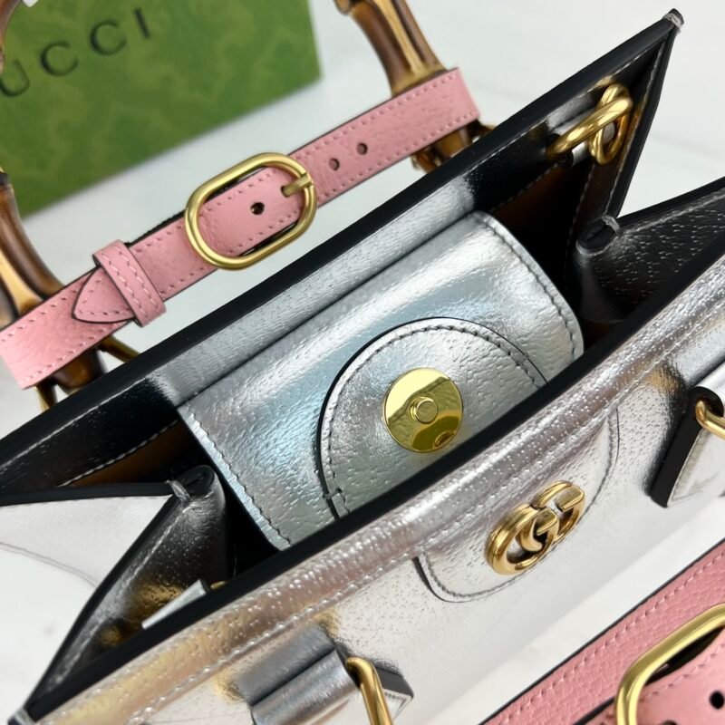 Gucci Diana Top HandBags-20x16x10CM