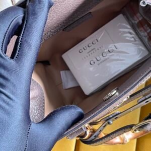 Gucci Diana Top HandBags-20x16x10CM