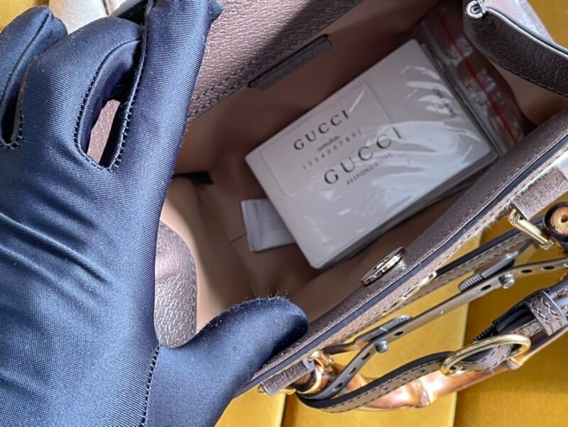 Gucci Diana Top HandBags-20x16x10CM