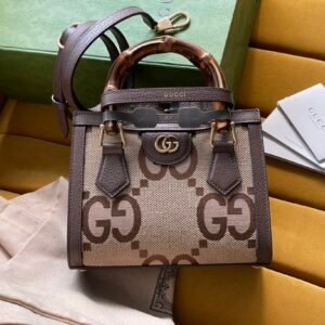 Gucci Diana Top HandBags-20x16x10CM