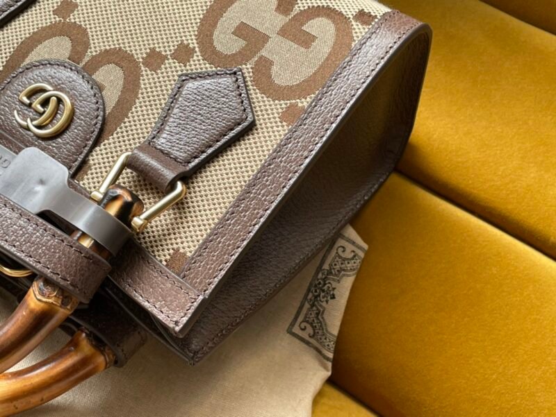 Gucci Diana Top HandBags-20x16x10CM