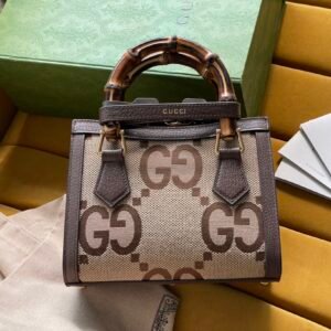Gucci Diana Top HandBags-20x16x10CM