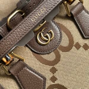 Gucci Diana Top HandBags-20x16x10CM