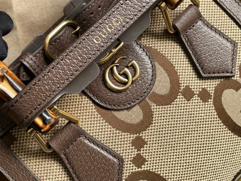 Gucci Diana Top HandBags-20x16x10CM