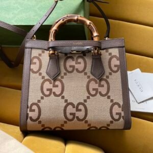 Gucci Diana Top HandBags-27x24x11CM