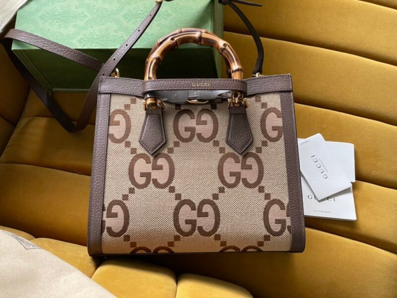 Gucci Diana Top HandBags-27x24x11CM