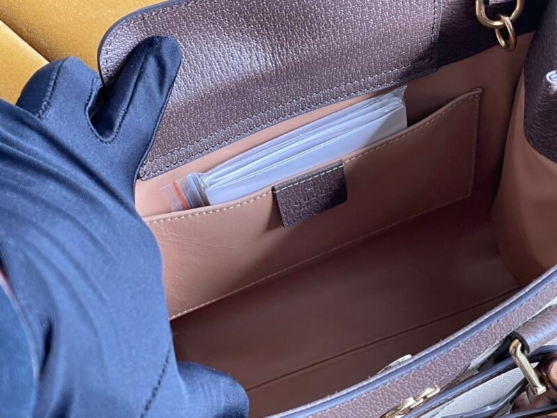 Gucci Diana Top HandBags-27x24x11CM