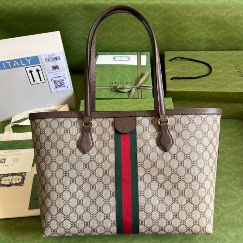 Gucci Top Handle-38*28*14CM