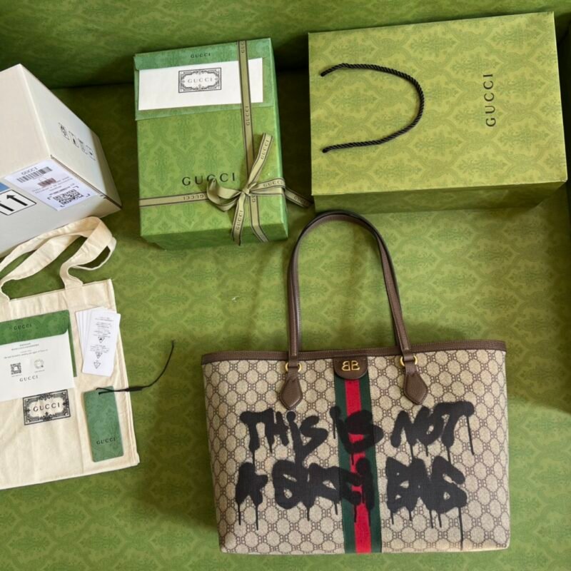 Gucci Top Handle-38*28*14CM